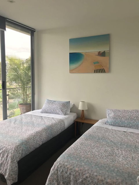 Marina View Apartment On The Maribyrnong River, Melbourne - Accommodation Nelson Bay 4
