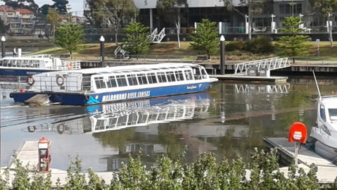 Marina View Apartment On The Maribyrnong River, Melbourne - Accommodation Nelson Bay 1