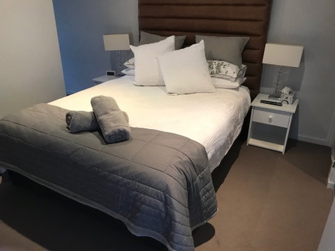 Marina View Apartment On The Maribyrnong River, Melbourne - Accommodation Nelson Bay 5