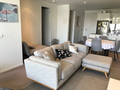 Marina View Apartment On The Maribyrnong River, Melbourne - Accommodation Nelson Bay 2