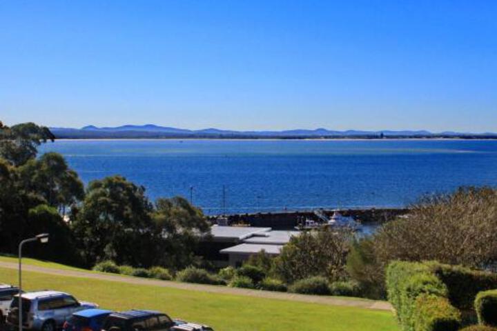 Nelson Bay NSW Accommodation Nelson Bay