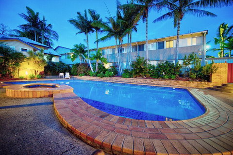 Fitzroy Motor Inn Grafton - Accommodation Nelson Bay 3