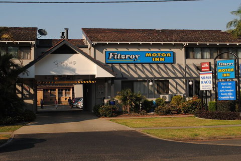 Fitzroy Motor Inn Grafton - Accommodation Nelson Bay 1