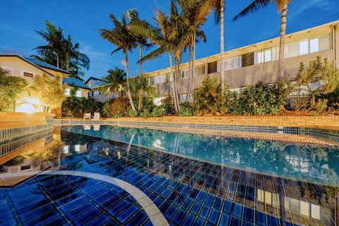 Fitzroy Motor Inn Grafton - Accommodation Nelson Bay 4