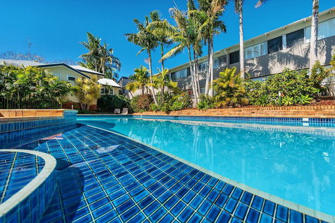 Fitzroy Motor Inn Grafton - Accommodation Nelson Bay 5