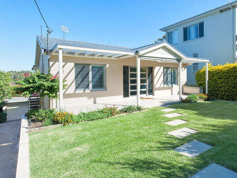 Bamboo Bay At Fingal Bay - Nelson Bay Accommodation.com 0