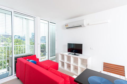 Amazing Location 1BR Apartment In Melbourne CBD - Nelsons Bay Accommodation 5