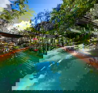 King Reef Resort - Accommodation Nelson Bay