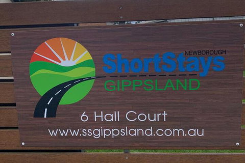 Short Stays Gippsland (Newborough) - Nelson Bay Accommodation.com 3