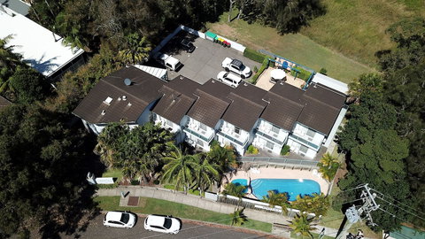 Blueys Motel - Accommodation Nelson Bay 0