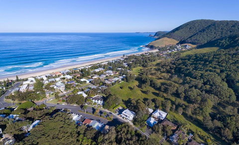 Blueys Motel - Accommodation Nelson Bay 1