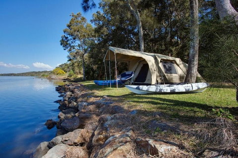 Stuarts Point Holiday Park - Accommodation Nelson Bay 4