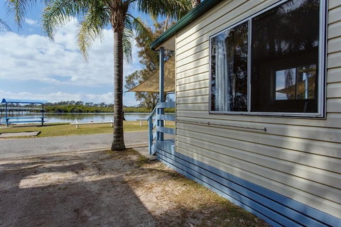 Stuarts Point Holiday Park - Accommodation Nelson Bay 2