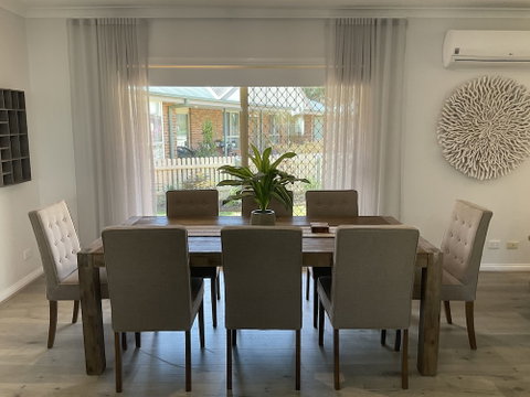 Valley View Townhouse - On The RAIL TRAIL - Accommodation Nelson Bay 0