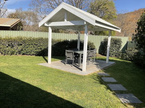 Valley View Townhouse - On The RAIL TRAIL - Accommodation Nelson Bay 6