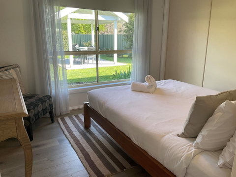 Valley View Townhouse - On The RAIL TRAIL - Accommodation Nelson Bay 1