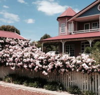 Painted Lady Bed  Breakfast - Accommodation Nelson Bay