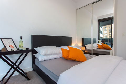 Urban Oasis - Designed Service Apartment - Accommodation Nelson Bay 4