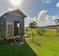 Live Big in The Gurdies Tiny House with a View - Accommodation Nelson Bay