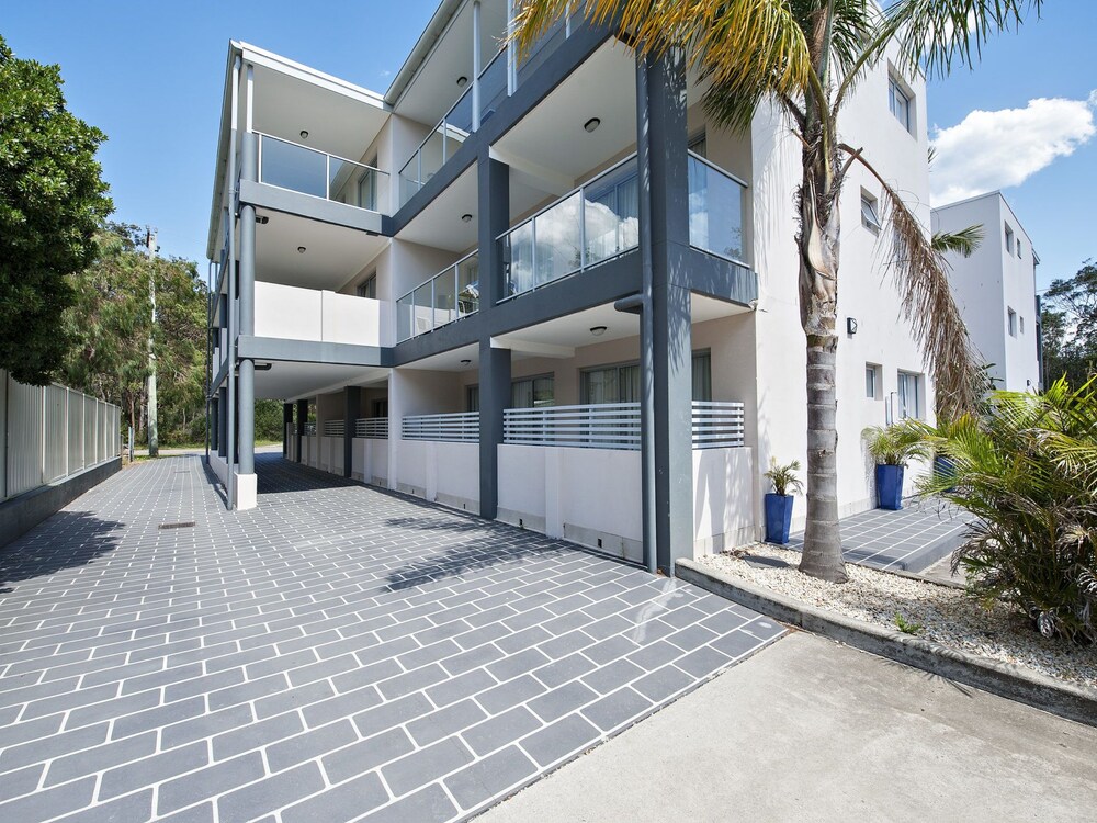 Nelson Bay NSW Accommodation Nelson Bay