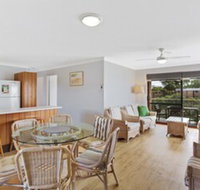 Promenade 12 / 8 Intrepid Cl fantastic waterfront unit - Accommodation Nelson Bay