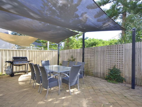 Robinson Street Sandcastles Townhouse 21 23 - Accommodation Nelson Bay 2