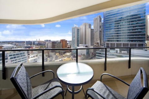 Astra Apartments Sydney - George St - Accommodation Nelson Bay 0