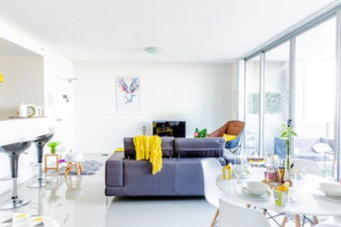 A Virgin Island In The Sky - Accommodation Nelson Bay 0