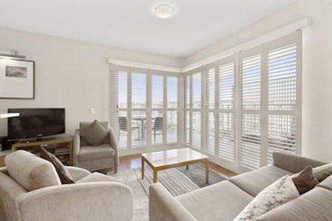 RESORT On The BEACH 4302 - Accommodation Nelson Bay 0
