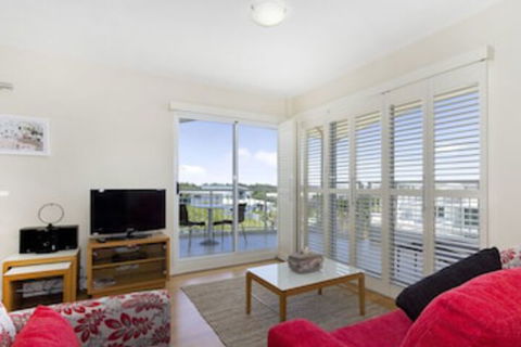 RESORT On The BEACH 6310 TOP FLOOR - Accommodation Nelson Bay 0