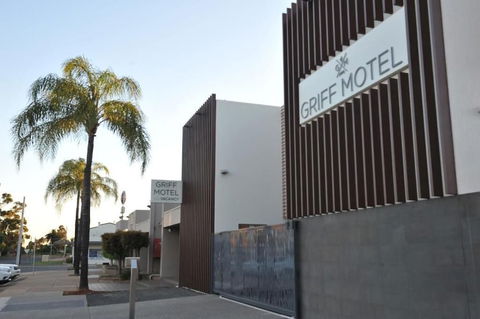 The Griff Motel - Accommodation Nelson Bay 2