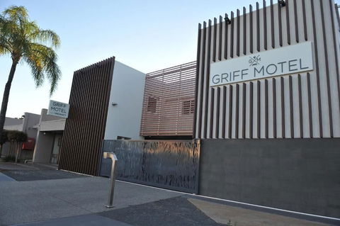 The Griff Motel - Accommodation Nelson Bay 0