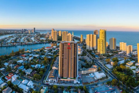 Arise Ruby Gold Coast - Accommodation Nelson Bay 1