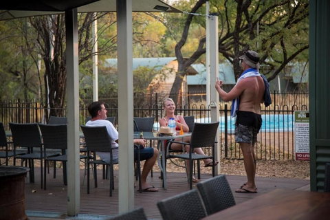 Bungle Bungle Savannah Lodge - Accommodation Nelson Bay 1