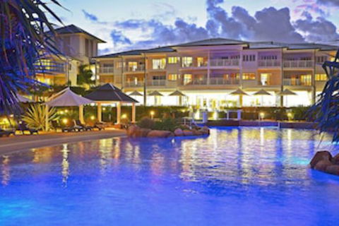 RESORT On The BEACH 2214 / 2215 - Accommodation Nelson Bay 0
