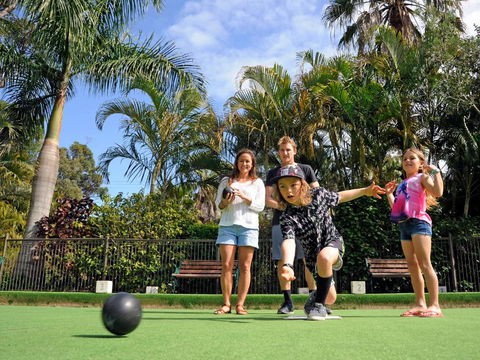 NRMA Darlington Beach Holiday Resort - Accommodation Nelson Bay 1