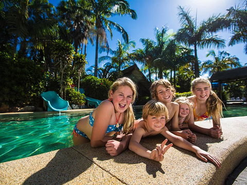 NRMA Darlington Beach Holiday Resort - Accommodation Nelson Bay 4