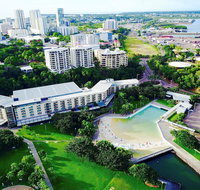 Darwin Executive Studio - Accommodation Nelson Bay