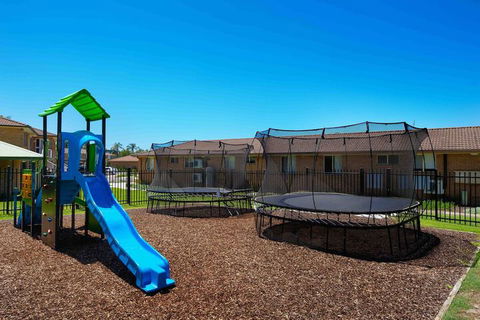 Seaside Holiday Resort Fingal Bay - Nelson Bay Accommodation.com 1