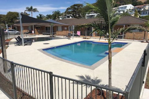 Seaside Holiday Resort Fingal Bay - Nelson Bay Accommodation.com 0