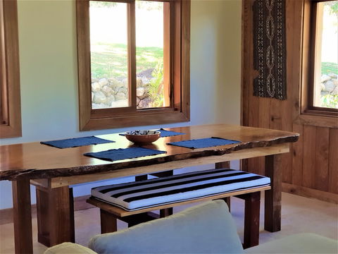 Palm Grove Rainforest Retreat - Accommodation Nelson Bay 4