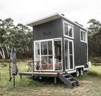 The Saddle Camp Tiny House Braidwood - Accommodation Nelson Bay