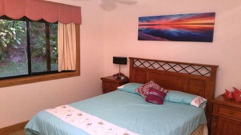 SWR Rainforest Retreat 2 - Accommodation Nelson Bay 5