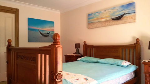 SWR Rainforest Retreat 2 - Accommodation Nelson Bay 0