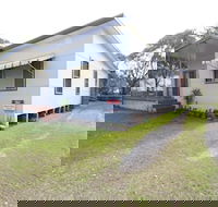 Muller's Cottage at Hat Head - Accommodation Nelson Bay
