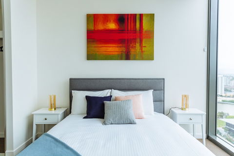 SoFun Apartment At South Brisbane - Accommodation Nelson Bay 3