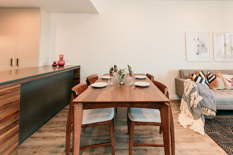 SoFun Apartment At South Brisbane - Accommodation Nelson Bay 0
