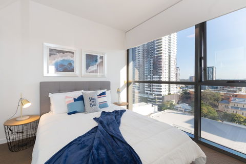 SoFun Apartment At South Brisbane - Accommodation Nelson Bay 5