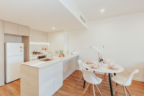 SoFun Apartment At South Brisbane - Accommodation Nelson Bay 4