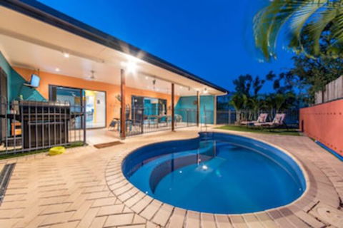 Seaside Hideaway - Hideaway Bay - Accommodation Nelson Bay 0